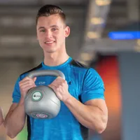 Portret van Jordy van Bolderen